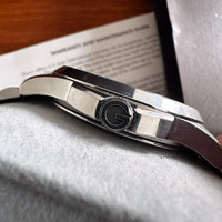 Gucci G Timeless Uhr Automatik Fullset Swiss ETA