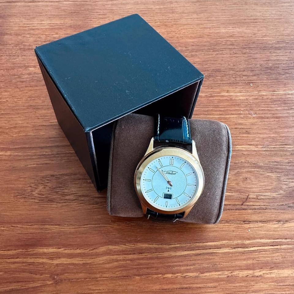 Condor Funkuhr Radio Watch