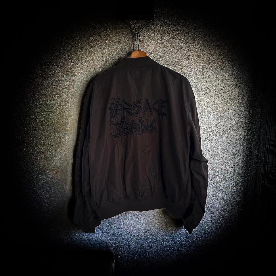 Versace Jeans Jacke Bomber Medusa Baroque