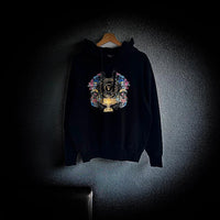 Versace Jeans Couture Hoodie Sweatshirt Baroque