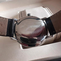 Junghans Max Bill Automatik Full Set ETA Bauhaus 027