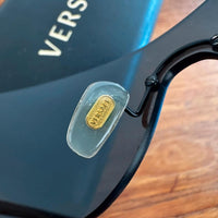 Versace Mainline Brille Sonnenbrille Shield Baroque OVP
