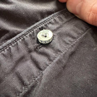Versace Jeans Couture Hemd Schwarz Classic Cut VJC Logo