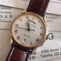 Maurice Lacroix Uhr Automatik Les Classiques Swiss Made