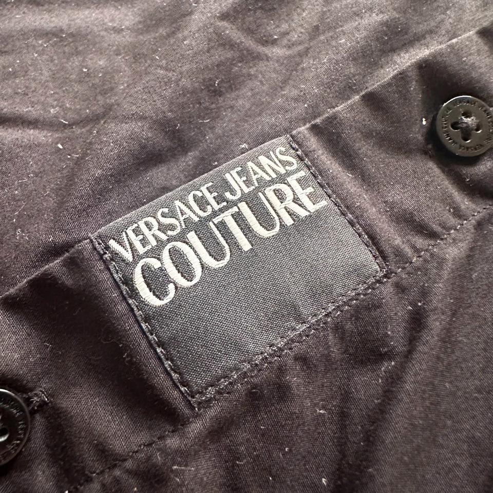 Versace Jeans Couture Shirt Hemd Logo Pocket