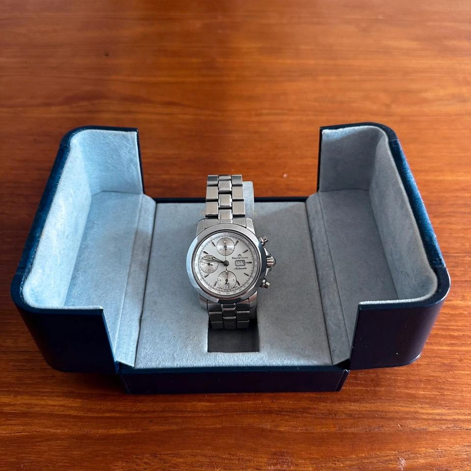 Maurice Lacroix Croneo Automatik Chronograph mit Box