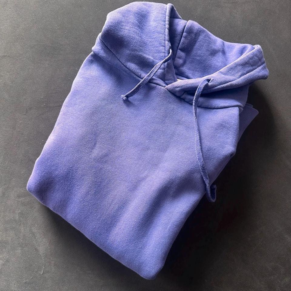 1017 ALYX 9SM Hoodie Lighter Cap Purple