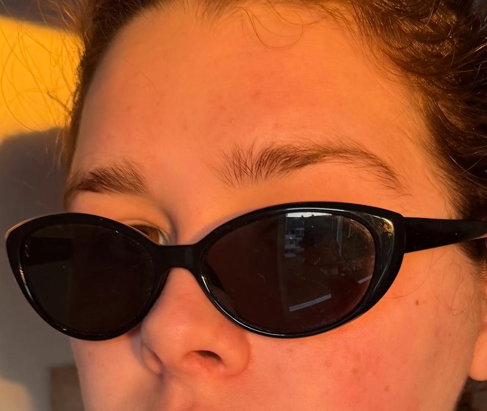 Dolce & Gabbana Sonnenbrille D&G Brille mit Etui Italy