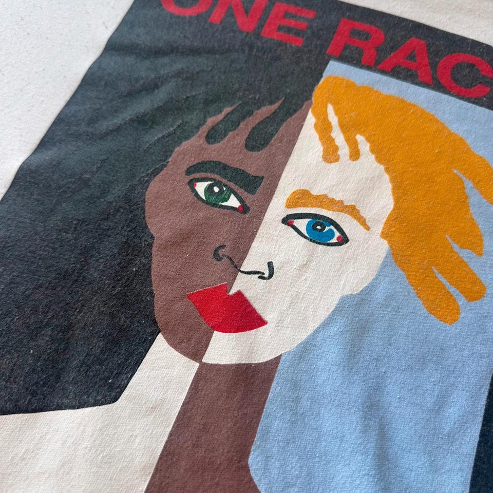 1017 ALYX 9SM T-Shirt One Race Human Tee Italy