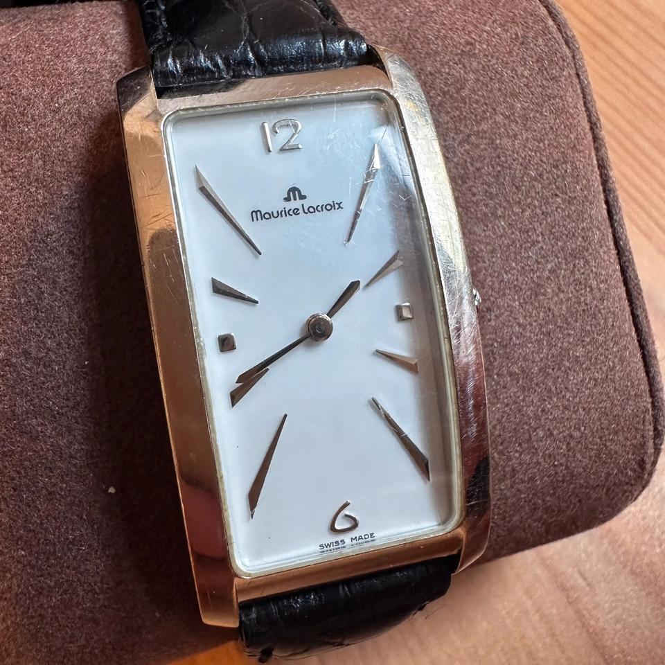 Maurice Lacroix Uhr Fiaba 18k White Gold Special Edition
