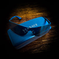 Versace Mainline Brille Sonnenbrille Shield Baroque OVP