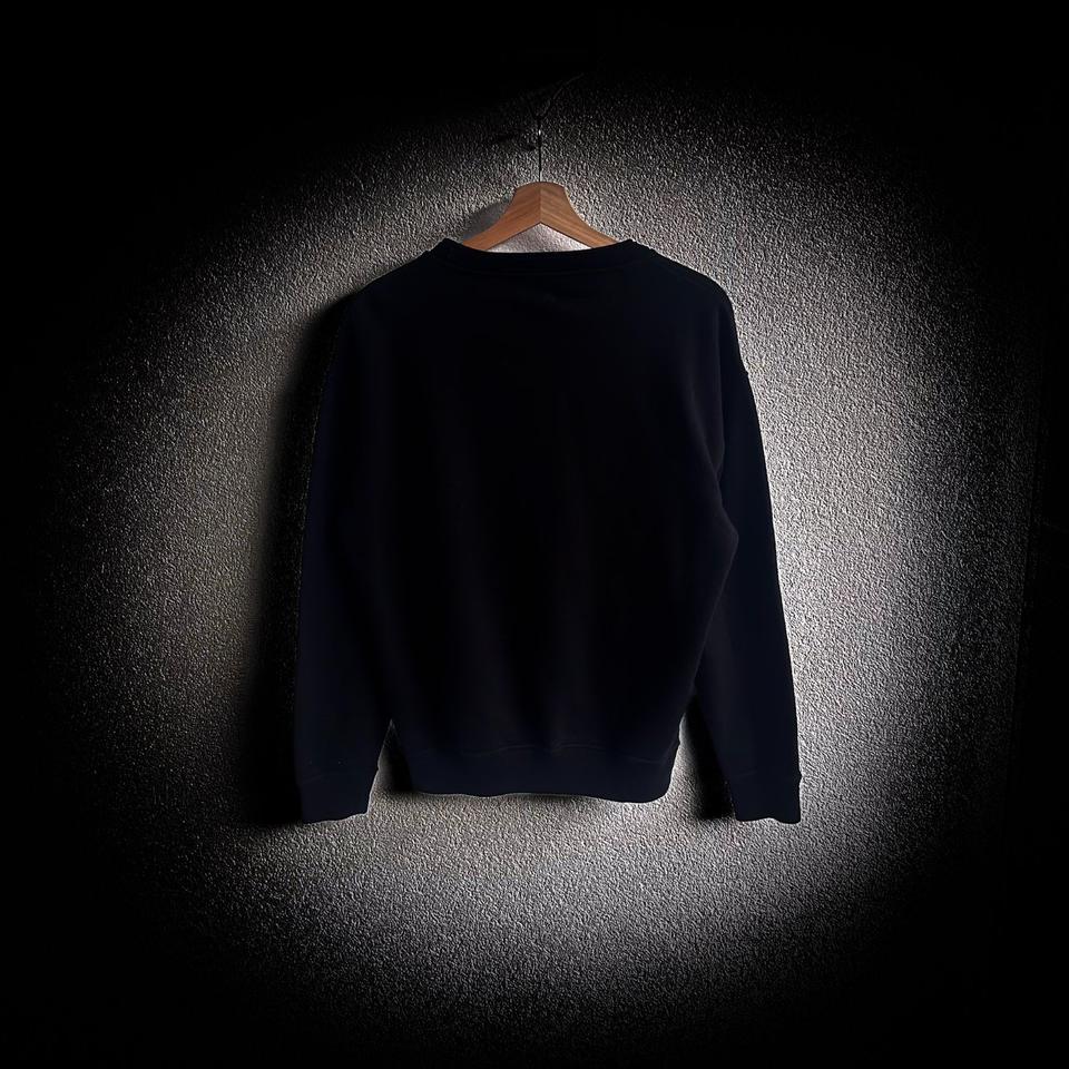 Versace Mainline Sweatshirt Medusa Mosaik Baroque Italy