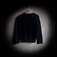 Versace Mainline Sweatshirt Medusa Mosaik Baroque Italy