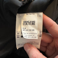 Versace Jeans Couture Jacke Wendejacke Baroque Italy