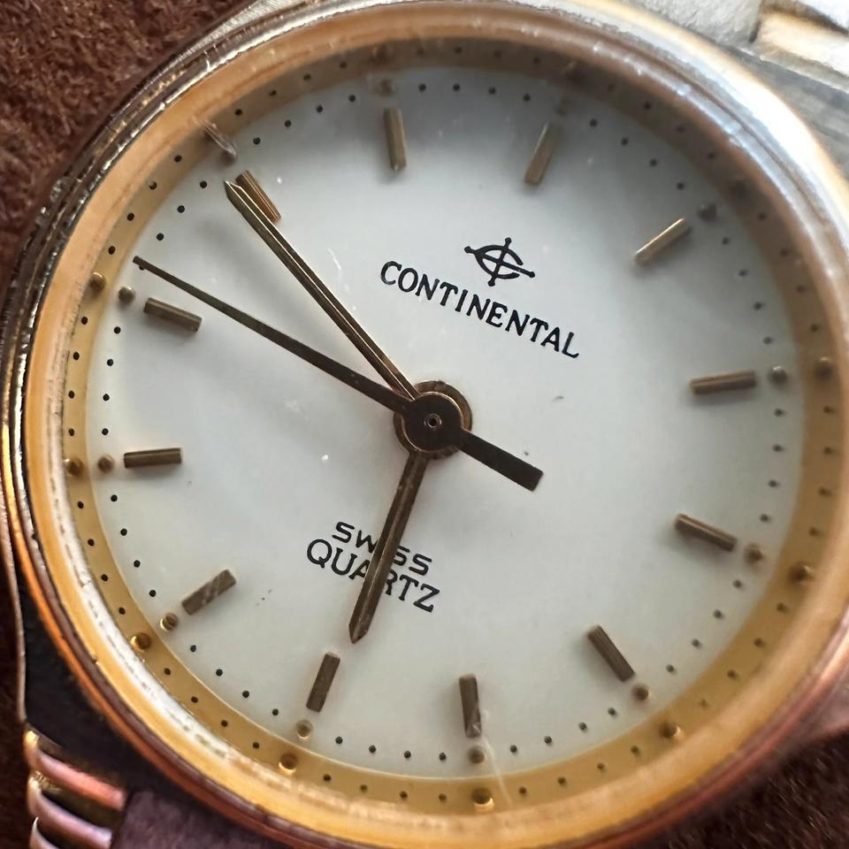 Continental Uhr Swiss Made