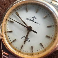 Continental Uhr Swiss Made