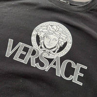 Versace Mainline Sweatshirt Medusa Baroque made in Italy