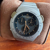 Citizen Chrono Titan Alarm Chronograph WR100 Japan