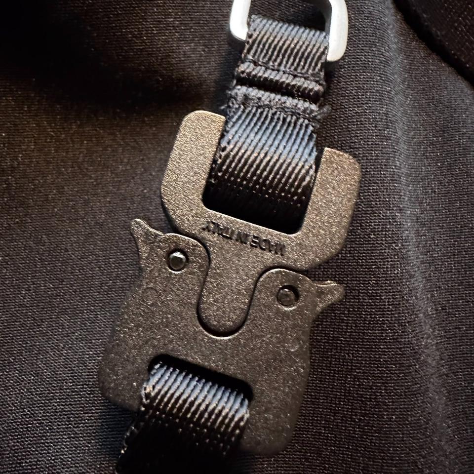 Alyx Jacke Buckle Detail Track Jacket Matthew M. William