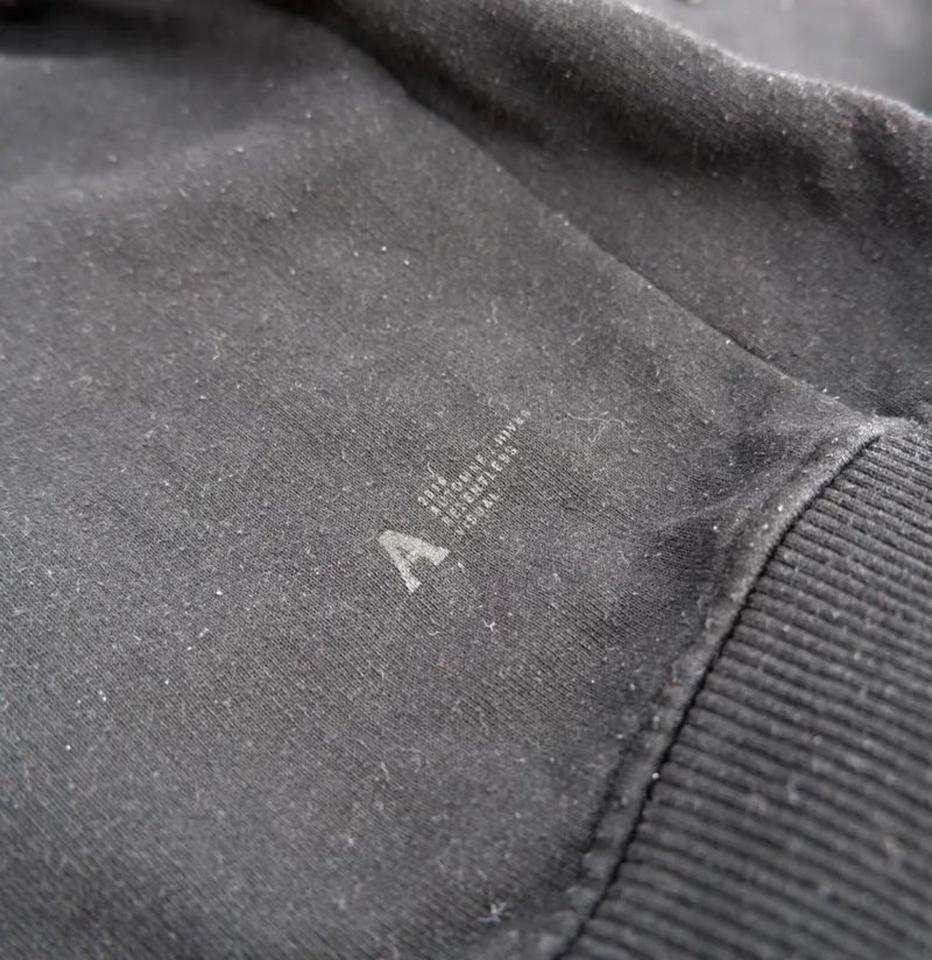 ALYX Pullover Hoodie 1017 ALYX 9SM Rollercoaster made in