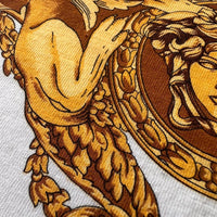 Versace Mainline Medusa T-Shirt Baroque Gold Italy