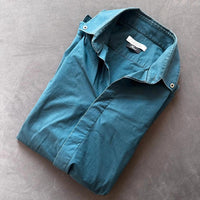 Versace Collection Hemd Shirt Medusa Button Baroque