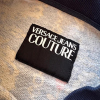 Versace Jeans Couture Sweatshirt Wappen All Over Print