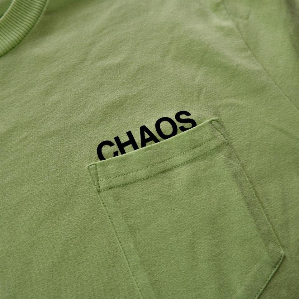 Alyx T-Shirt Logo Chaos 1017 ALYX 9SM Italy Studio Neu