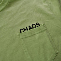 Alyx T-Shirt Logo Chaos 1017 ALYX 9SM Italy Studio Neu