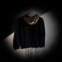 Versace Mainline Hoodie Medusa Baroque Italy Made NFC Tag