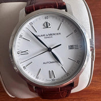 Baume Mercier Classima Automatik Uhr Classic Executive