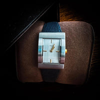 M&M Uhr Swiss Made Designed by Thomas Solbach