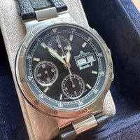 Baume & Mercier Uhr Automatik Chronograph Valjoux 7750