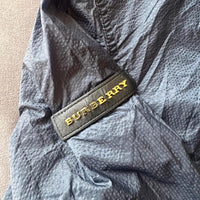 Burberry Windbreaker Jacke Logo Metall Mainline London M