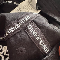 Versace Jeans Couture Bucket Hat Logo Summer Baroque