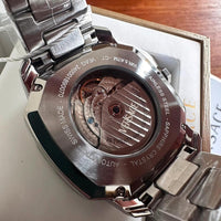 Versace Mainline Uhr Automatik Dylos Medusa waffle prx