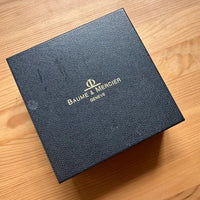 Baume & Mercier Uhr Automatik Chronograph Valjoux 7750