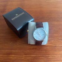 Baume Mercier Classima Automatik Uhr Classic Executive