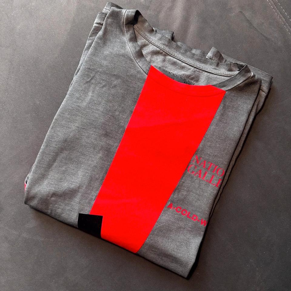ACW A cold Wall x National Gallery T-Shirt Italy Room -1