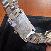 Baume & Mercier Automatik Uhr Hampton Milleis Stahlband