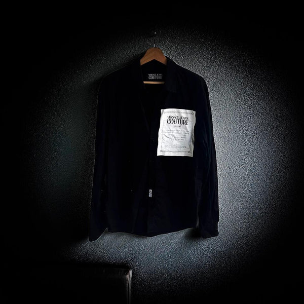 Versace Jeans Couture Shirt Hemd Logo Pocket