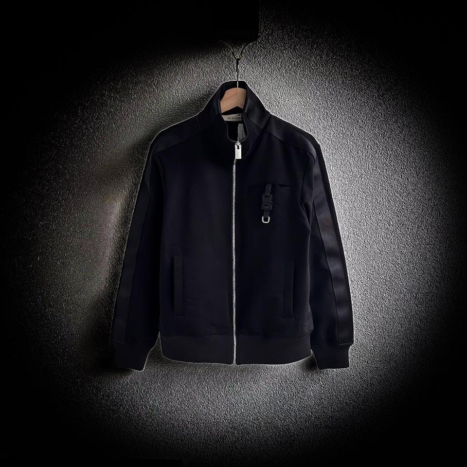 Alyx Jacke Buckle Detail Track Jacket Matthew M. William