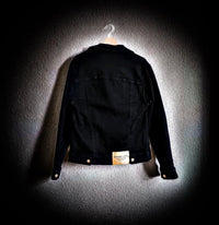 Versace Jeans Jacke Oro Logo Gold CLG Code