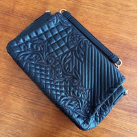 Versace Vanitas Handtasche Baroque Medusa Italy Leder