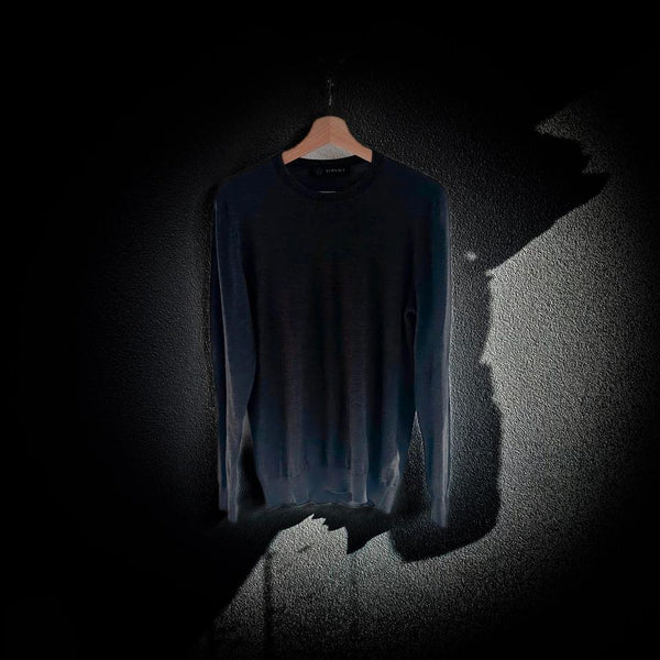 Versace Mainline Pullover Classic Medusa Greca Italy