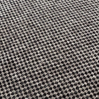 Valentino Turtleneck Pullover checked Wolle Italy