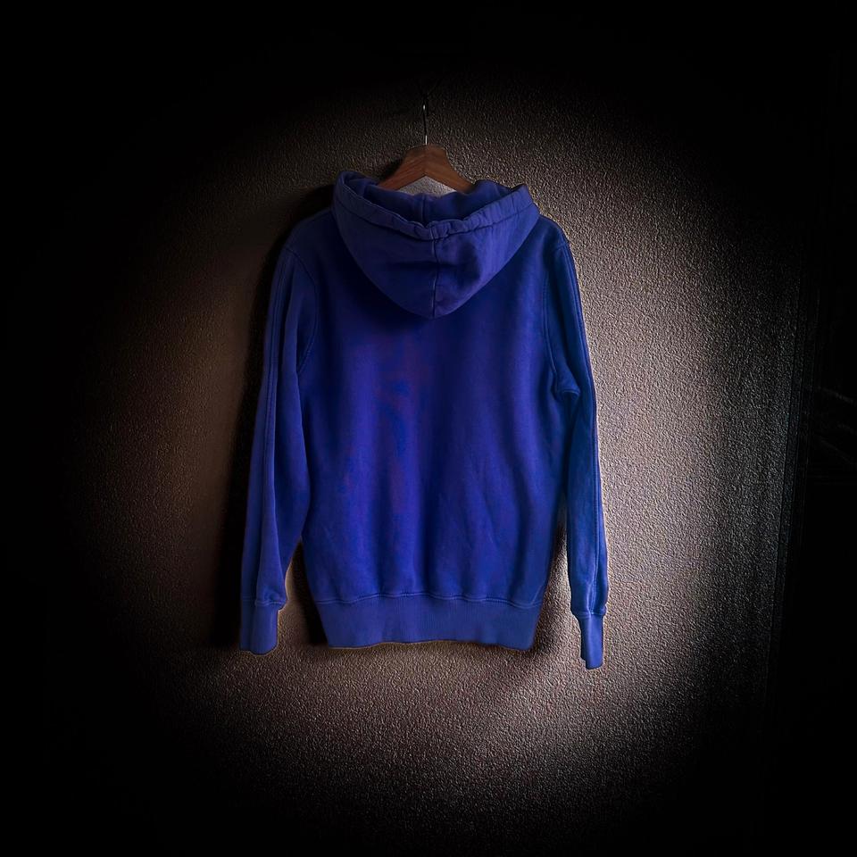 1017 ALYX 9SM Hoodie Lighter Cap Purple