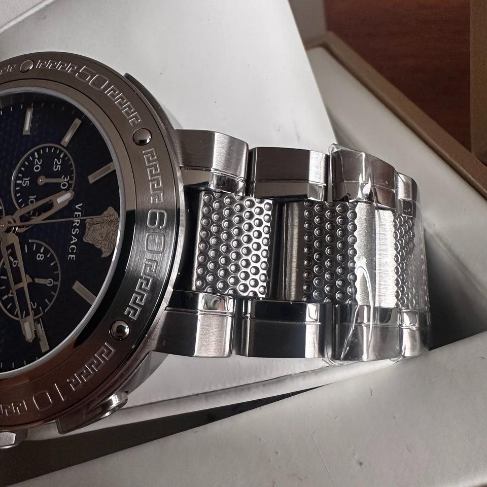 Versace Mainline Uhr Chronograph V-Extreme Pro Medusa
