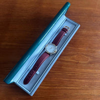 Breil Automatik Uhr Swiss Made ETA 2824 inkl Box