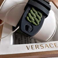 Versace Mainline Uhr Chain React Medusa 2Chainz Swiss Ma